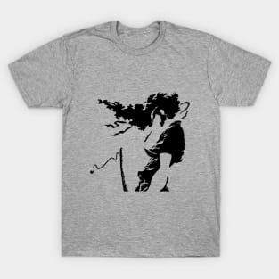 Afro on sale t shirts